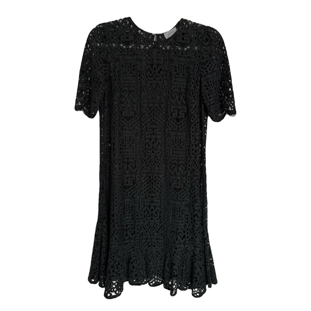 Jigsaw green midi Dress